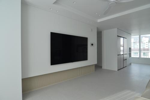 해운대LIG건영, 22py, Residence, 해운대구 좌동